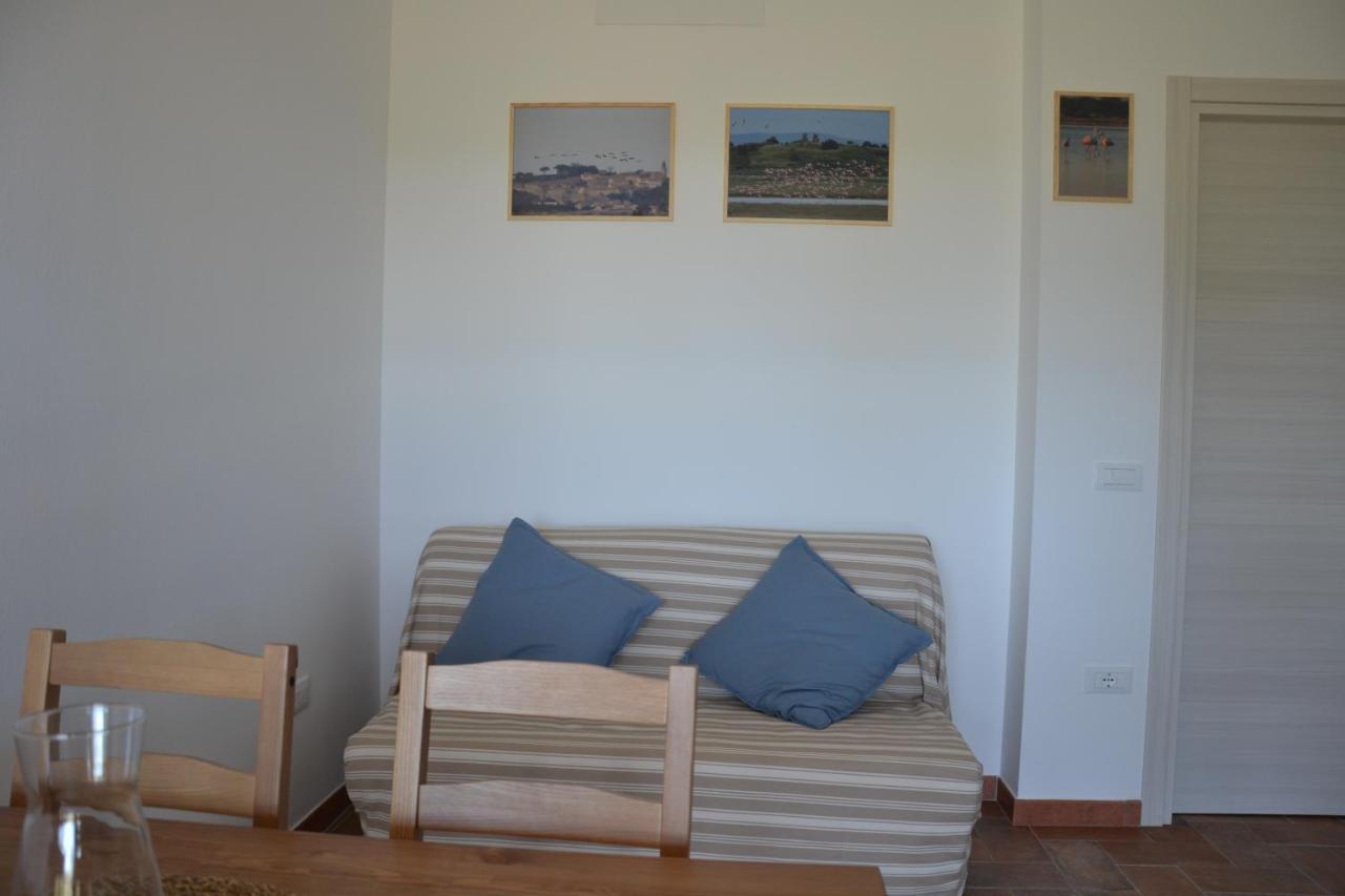 Agriturismo Il Vecchio Mandorlo Castiglione della Pescaia Bagian luar foto