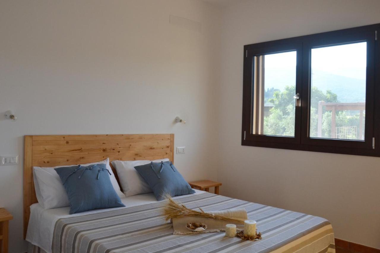 Agriturismo Il Vecchio Mandorlo Castiglione della Pescaia Bagian luar foto