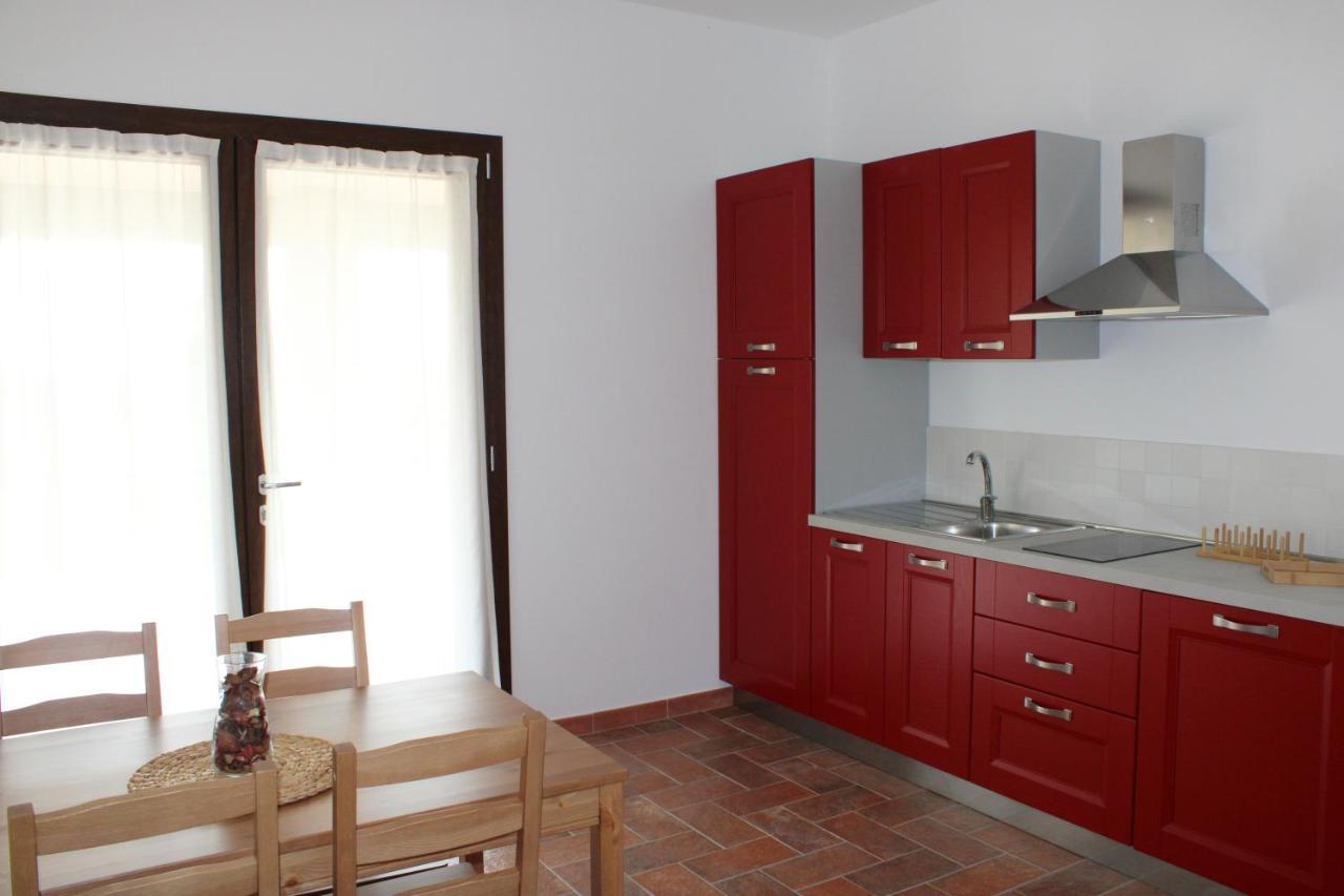 Agriturismo Il Vecchio Mandorlo Castiglione della Pescaia Bagian luar foto