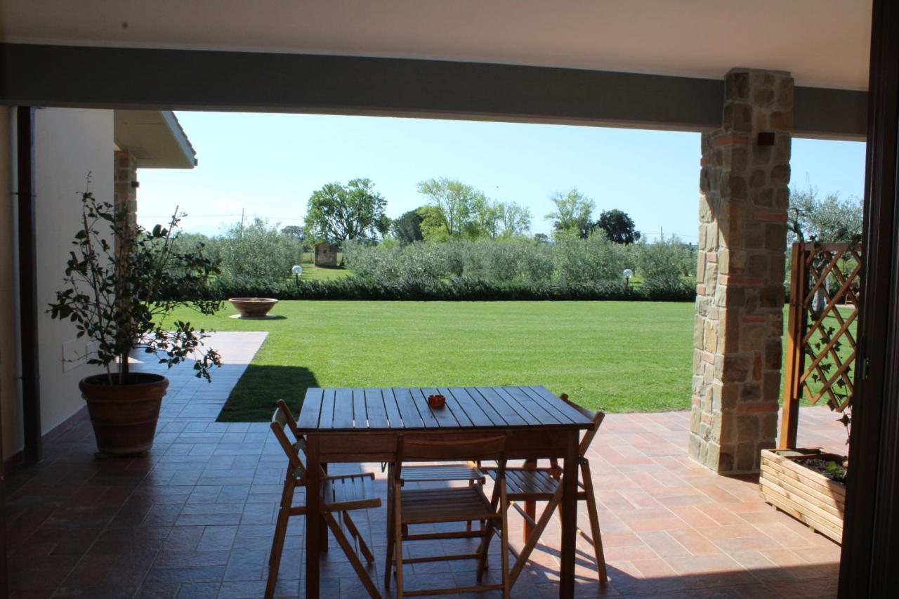 Agriturismo Il Vecchio Mandorlo Castiglione della Pescaia Bagian luar foto